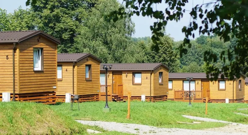 Domki Bieszczady