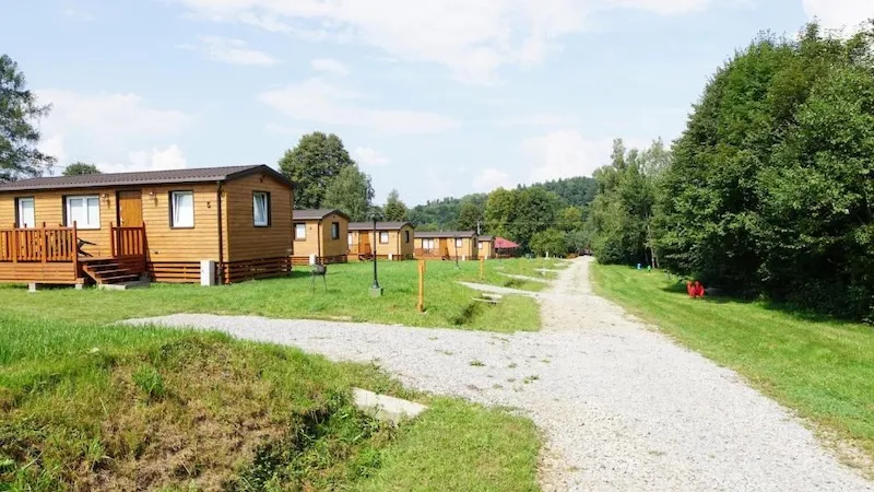 Domki Bieszczady